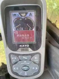 Buy Kato HD1023 Used Excavator / 7 Buy Kato HD1023 Used Excavator / 7