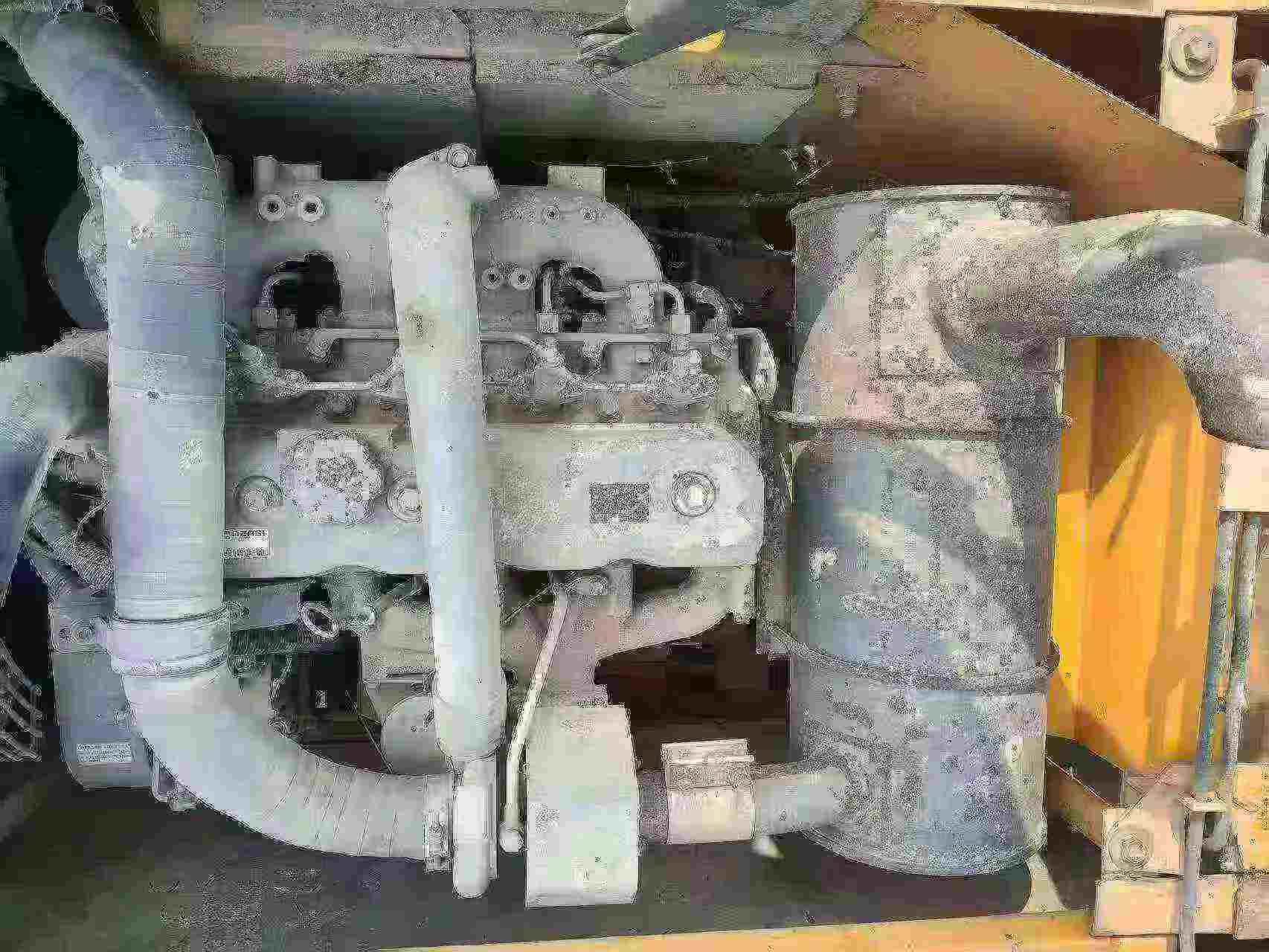 Buy Sany SY135 Used Excavator / 6