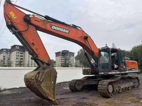 Buy Doosan DX380 Used Excavator / 4 Buy Doosan DX380 Used Excavator / 4