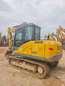 Buy XCMG XE85C Used Excavator / 4 Buy XCMG XE85C Used Excavator / 4