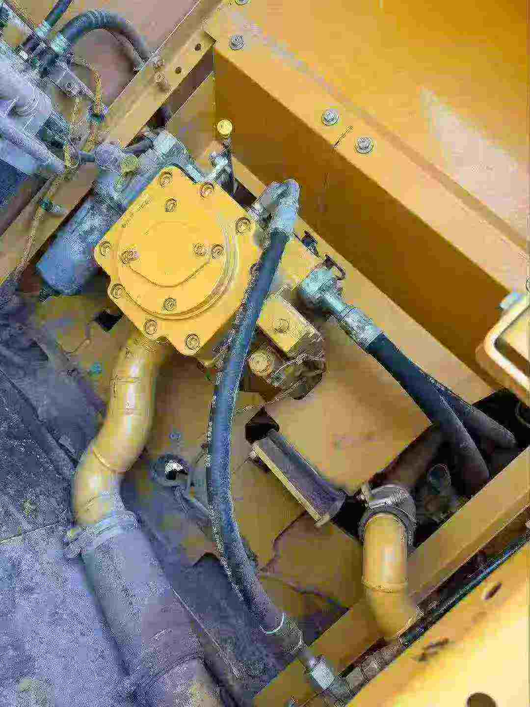 Buy Caterpillar 320A Used Excavator / 3
