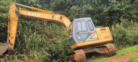Buy Kato HD512-6 Used Excavator / 4 Buy Kato HD512-6 Used Excavator / 4