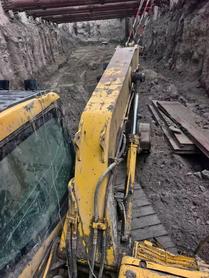 Buy Komatsu PC110-7 Used Excavator / 7 Buy Komatsu PC110-7 Used Excavator / 7