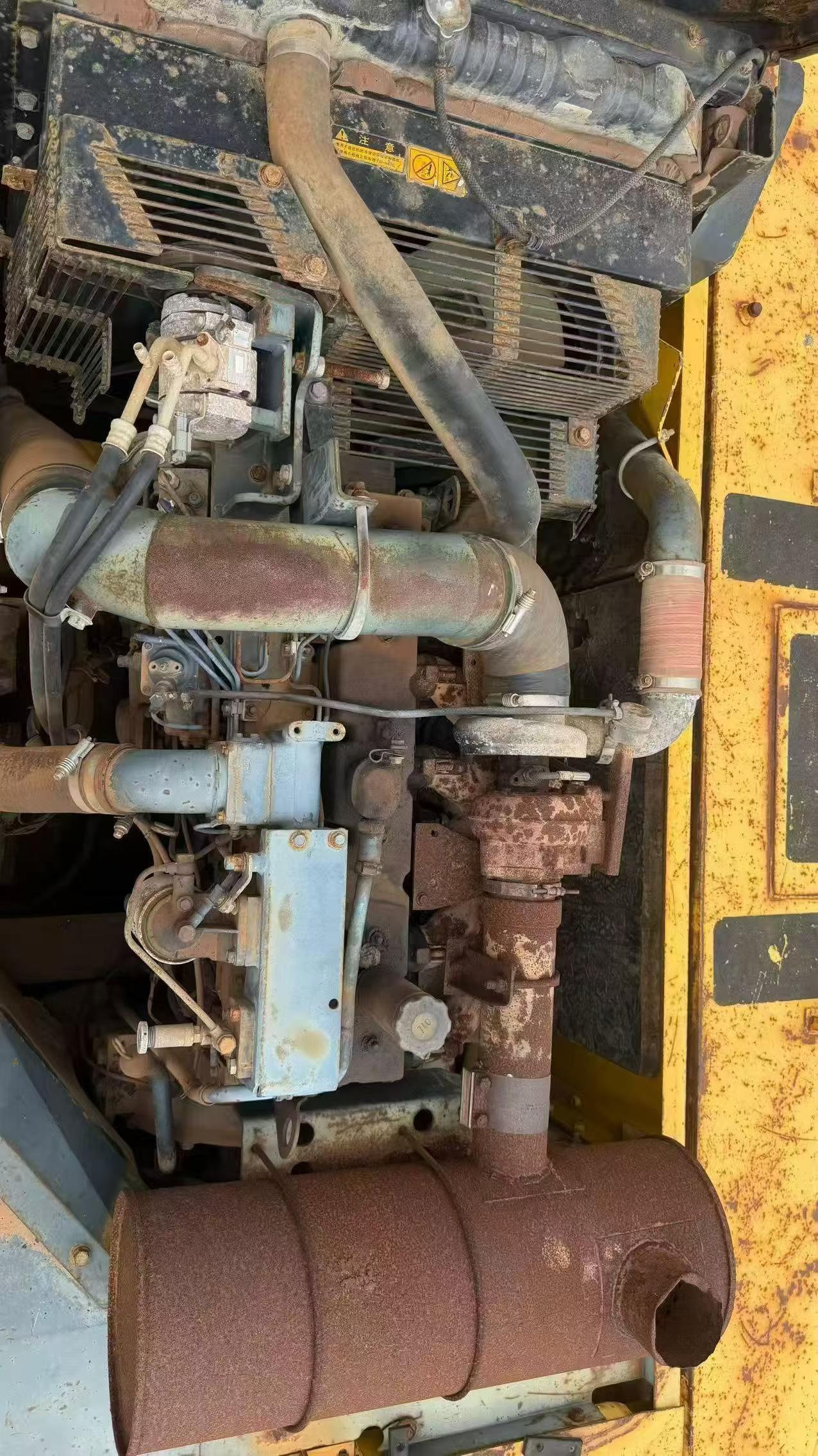 Buy Komatsu PC360-7 Used Excavator / 2