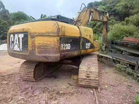 Buy Caterpillar 320D Used Excavator / 6 Buy Caterpillar 320D Used Excavator / 6