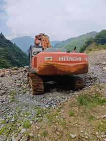 Buy Hitachi EX350H-5 Used Excavator / 7 Buy Hitachi EX350H-5 Used Excavator / 7