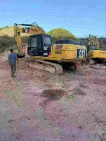 Buy Caterpillar 326DL Used Excavator / 5 Buy Caterpillar 326DL Used Excavator / 5