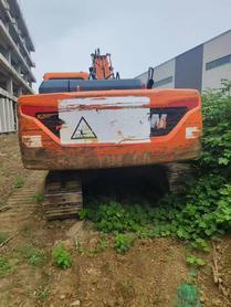 Buy Doosan DH215-7 Used Excavator / 2 Buy Doosan DH215-7 Used Excavator / 2