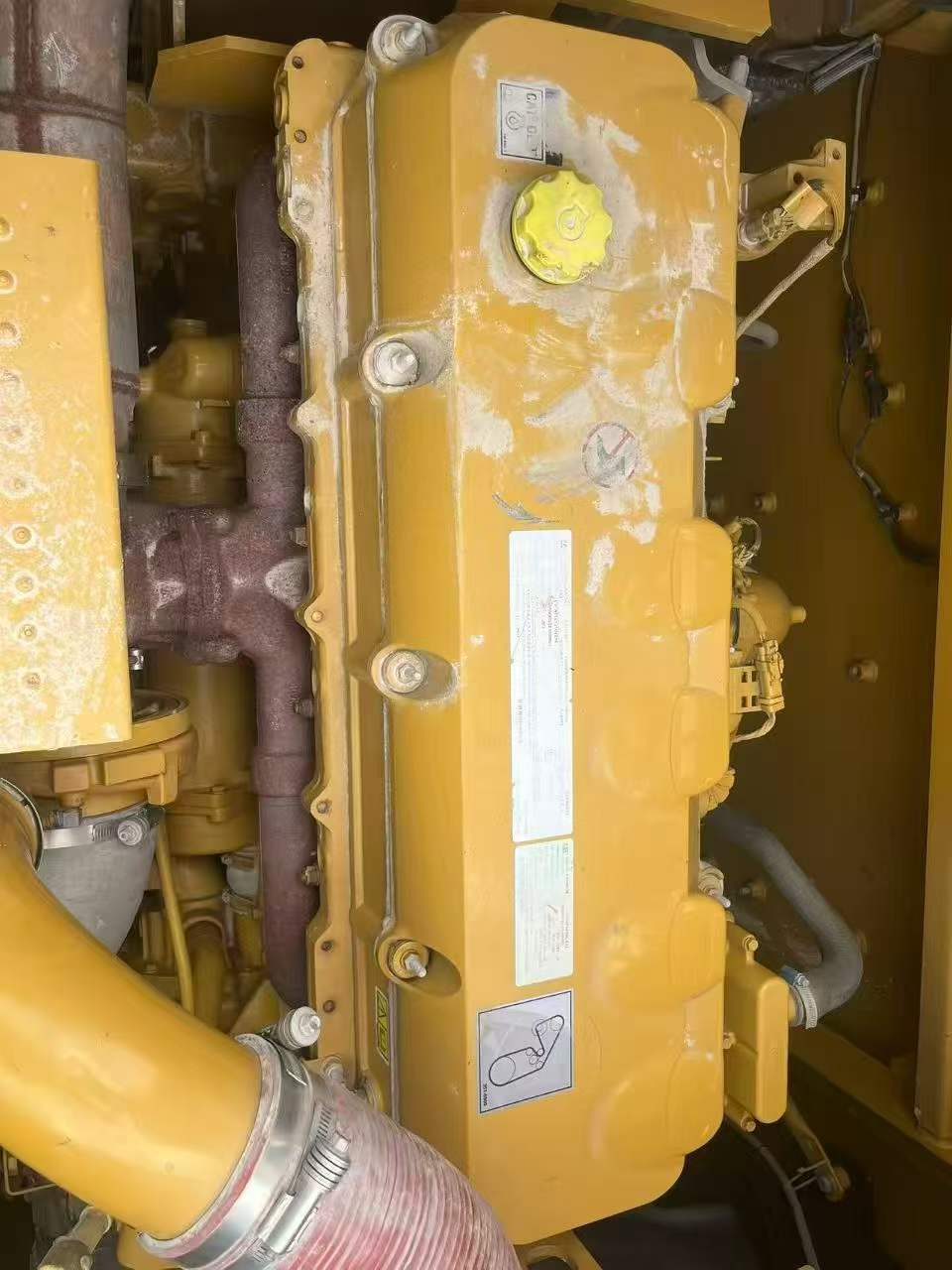 Buy Caterpillar 349E Used Excavator / 2