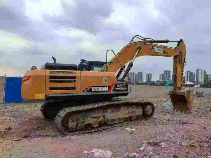 Buy Sany SY365C Used Excavator / 1