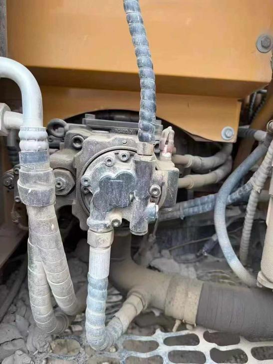 Buy Sany SY135 Used Excavator / 1