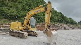 Buy Komatsu PC110-7 Used Excavator / 9 Buy Komatsu PC110-7 Used Excavator / 9
