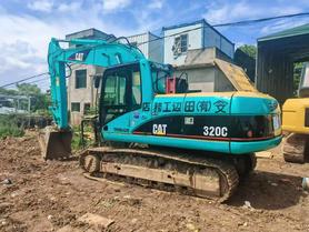 Buy Caterpillar 320C Used Excavator / 2 Buy Caterpillar 320C Used Excavator / 2