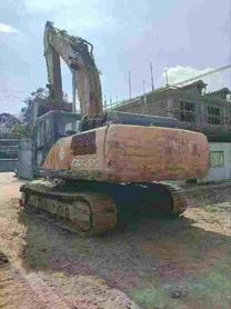 Buy Case CX380C Used Excavator / 3 Buy Case CX380C Used Excavator / 3