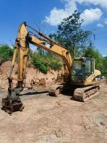 Buy Caterpillar 312C Used Excavator / 2 Buy Caterpillar 312C Used Excavator / 2