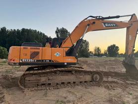 Buy Sany SY235C-8 Used Excavator / 3 Buy Sany SY235C-8 Used Excavator / 3