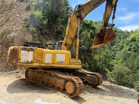 Buy Komatsu PC360-7 Used Excavator / 3 Buy Komatsu PC360-7 Used Excavator / 3