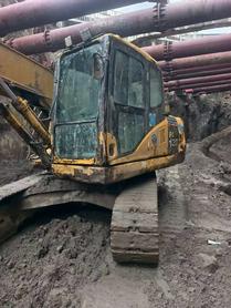 Buy Komatsu PC110-7 Used Excavator / 3 Buy Komatsu PC110-7 Used Excavator / 3
