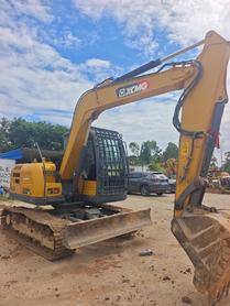 Buy XCMG XE85C Used Excavator / 5 Buy XCMG XE85C Used Excavator / 5