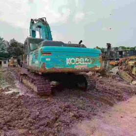 Buy Kobelco SK350-8 Used Excavator / 2 Buy Kobelco SK350-8 Used Excavator / 2