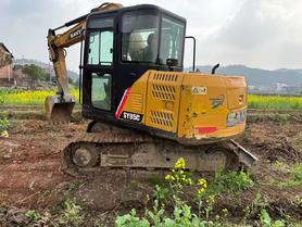 Buy Sany SY75 Used Excavator / 2 Buy Sany SY75 Used Excavator / 2