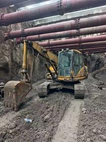 Buy Komatsu PC110-7 Used Excavator / 9 Buy Komatsu PC110-7 Used Excavator / 9