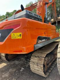 Buy Doosan DX380 Used Excavator / 2 Buy Doosan DX380 Used Excavator / 2