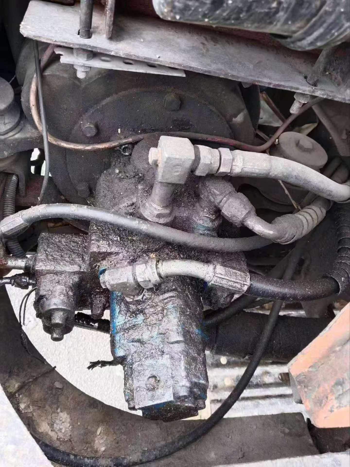 Buy Doosan DH55 Used Excavator / 2