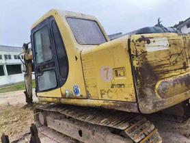 Buy Komatsu PC120-6E Used Excavator / 2 Buy Komatsu PC120-6E Used Excavator / 2