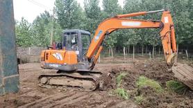 Buy Doosan DH55 Used Excavator / 3 Buy Doosan DH55 Used Excavator / 3