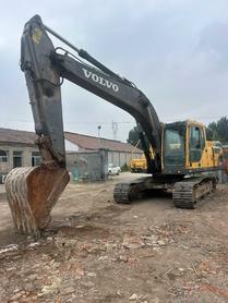 Buy Volvo EC210B Used Excavator / 3 Buy Volvo EC210B Used Excavator / 3