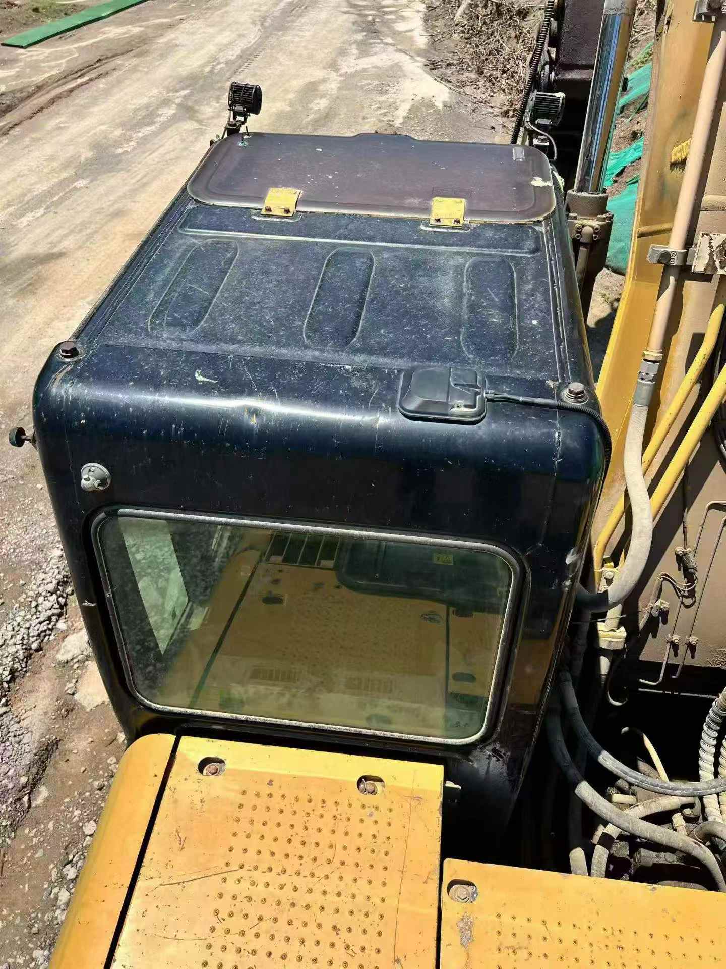 Buy Caterpillar 320D Used Excavator / 7