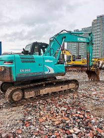 Buy Kobelco SK140 Used Excavator / 3 Buy Kobelco SK140 Used Excavator / 3
