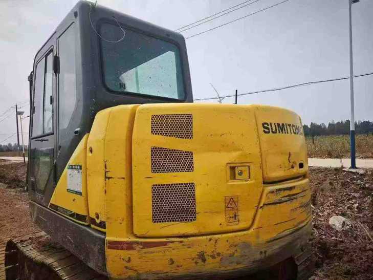 Buy Sumitomo SH80-6 Used Excavator / 1