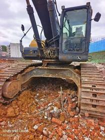 Buy JohnDeere E400LC Used Excavator / 2 Buy JohnDeere E400LC Used Excavator / 2