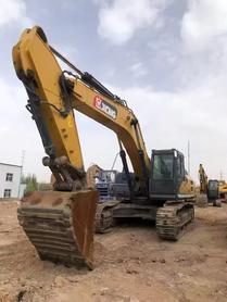Buy XCMG XE370 Used Excavator / 3 Buy XCMG XE370 Used Excavator / 3