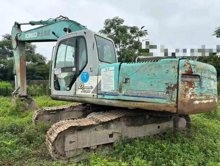 Buy Kobelco SK230 Used Excavator / 1