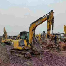 Buy XCMG XE60 Used Excavator / 4 Buy XCMG XE60 Used Excavator / 4