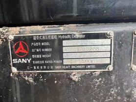 Buy Sany SY215C Used Excavator / 5 Buy Sany SY215C Used Excavator / 5