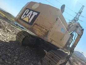 Buy Caterpillar 349E Used Excavator / 5 Buy Caterpillar 349E Used Excavator / 5