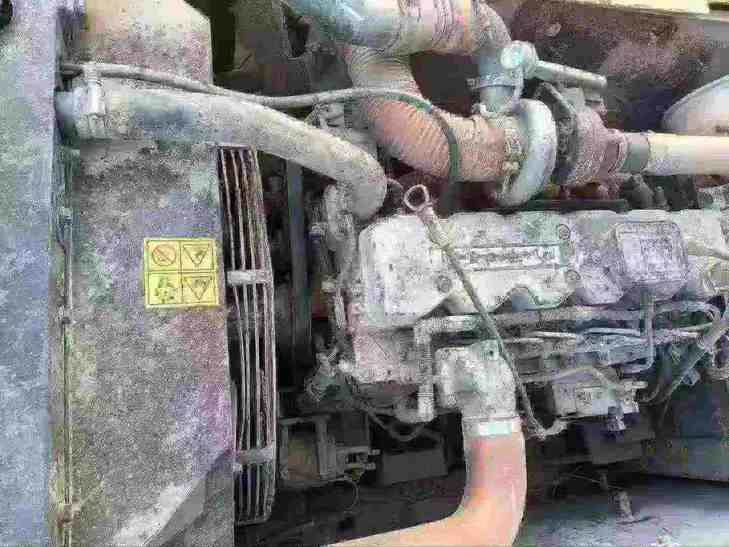 Buy Hyundai R215-7 Used Excavator / 1