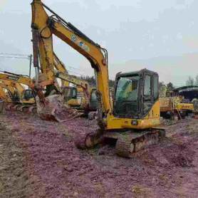 Buy XCMG XE60 Used Excavator / 2 Buy XCMG XE60 Used Excavator / 2