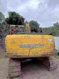 Buy Komatsu PC130 Used Excavator / 4 Buy Komatsu PC130 Used Excavator / 4