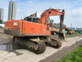 Buy Hitachi ZX200-6 Used Excavator / 4 Buy Hitachi ZX200-6 Used Excavator / 4