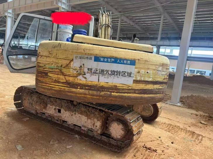 Buy Sumitomo SH120A2 Used Excavator / 1