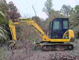 Buy Komatsu PC56-7 Used Excavator / 3 Buy Komatsu PC56-7 Used Excavator / 3