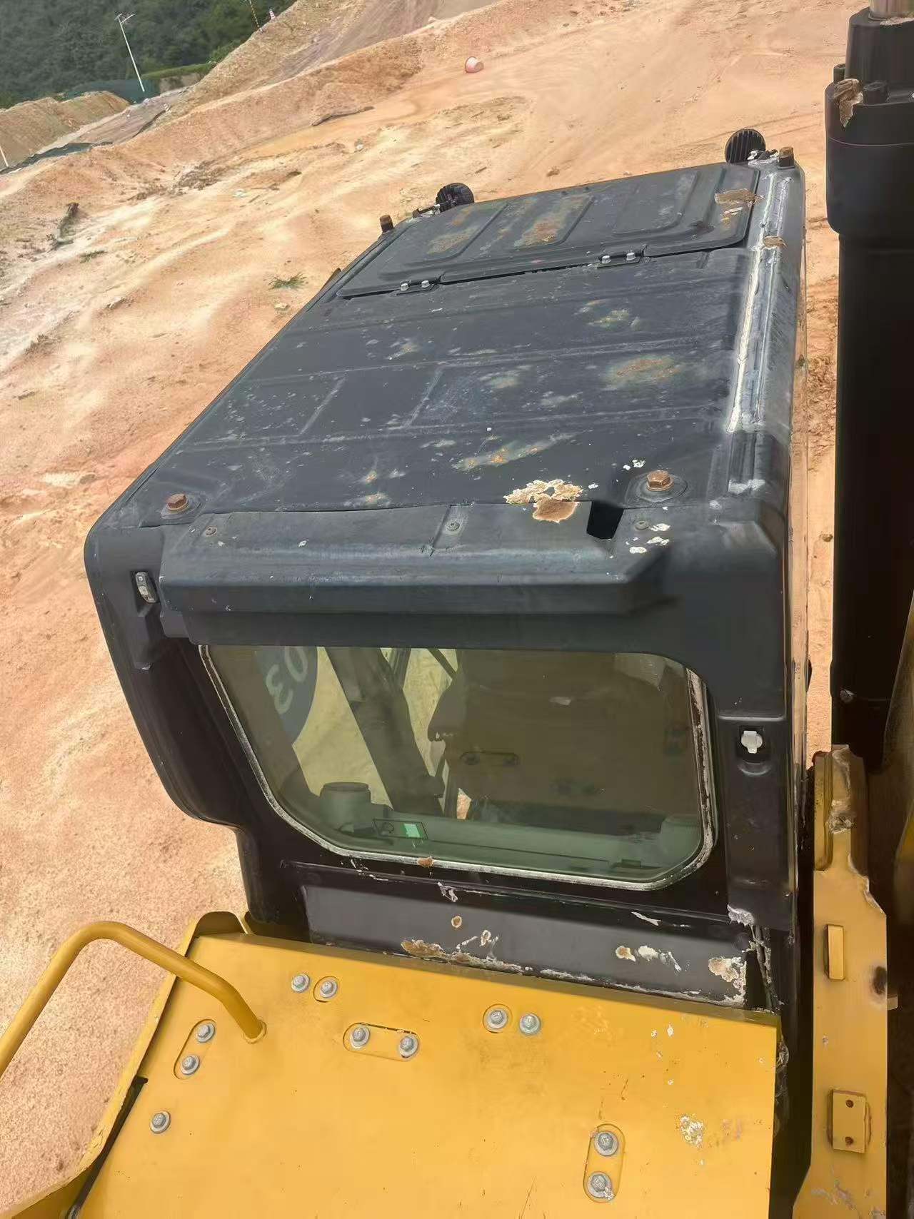 Buy Caterpillar 349E Used Excavator / 5