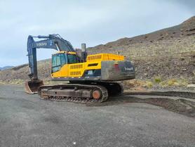 Buy Volvo EC480D Used Excavator / 7 Buy Volvo EC480D Used Excavator / 7