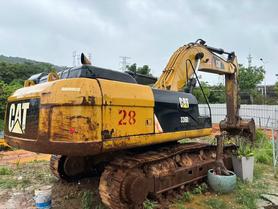 Buy Caterpillar 336E Used Excavator / 5 Buy Caterpillar 336E Used Excavator / 5