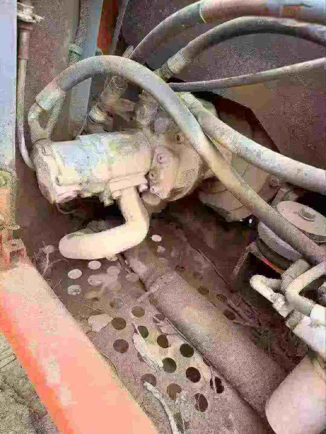 Buy Hitachi ZX60 Used Excavator / 7